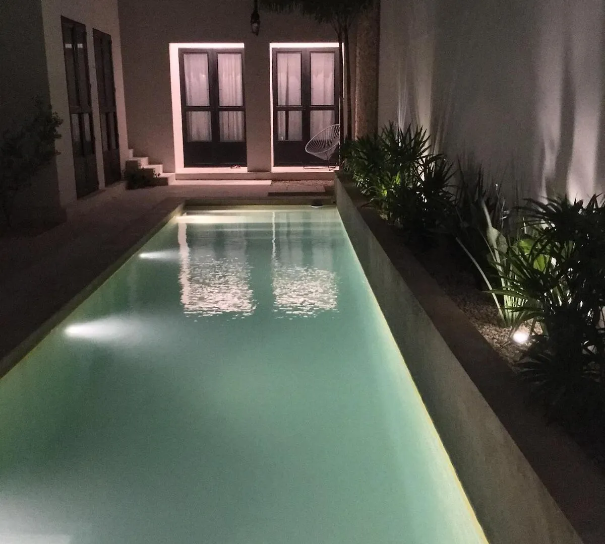 Villa Leonie In Merida, Yucatan 0*, Merida Mexico