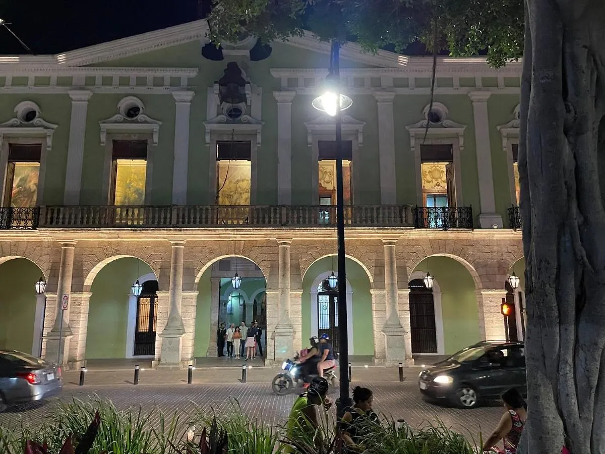 Villa Leonie In Merida, Yucatan 0*, Merida