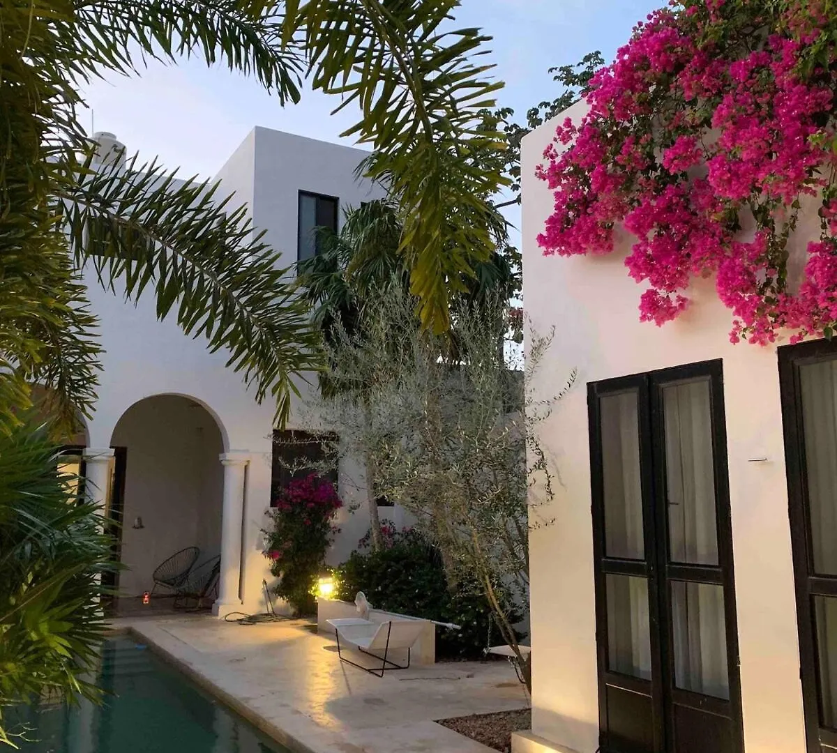 Holiday home Villa Leonie In Merida, Yucatan Mexico