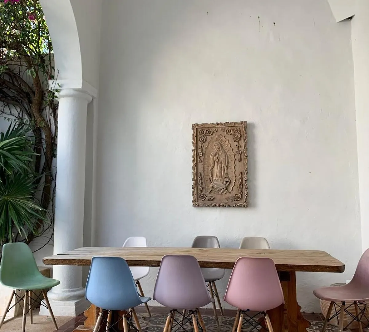 Villa Leonie In Merida, Yucatan Mexico