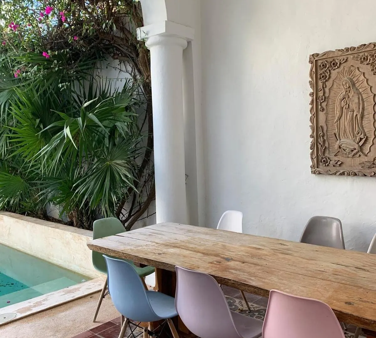 Villa Leonie In Merida, Yucatan Merida