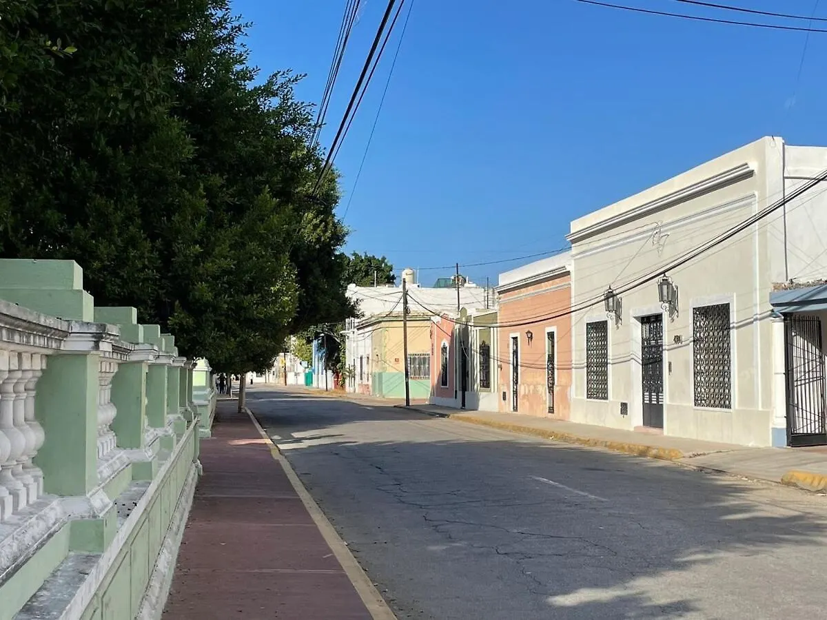 Holiday home Villa Leonie In Merida, Yucatan Mexico