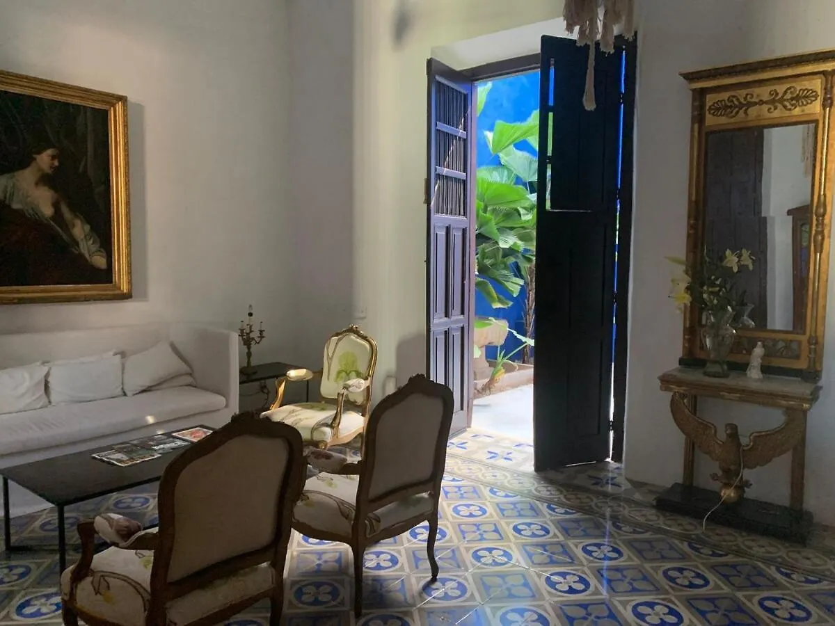 Villa Leonie In Merida, Yucatan Merida