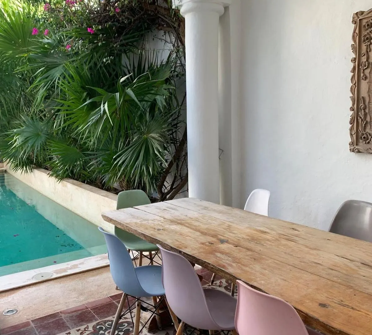 Villa Leonie In Merida, Yucatan Holiday home Merida