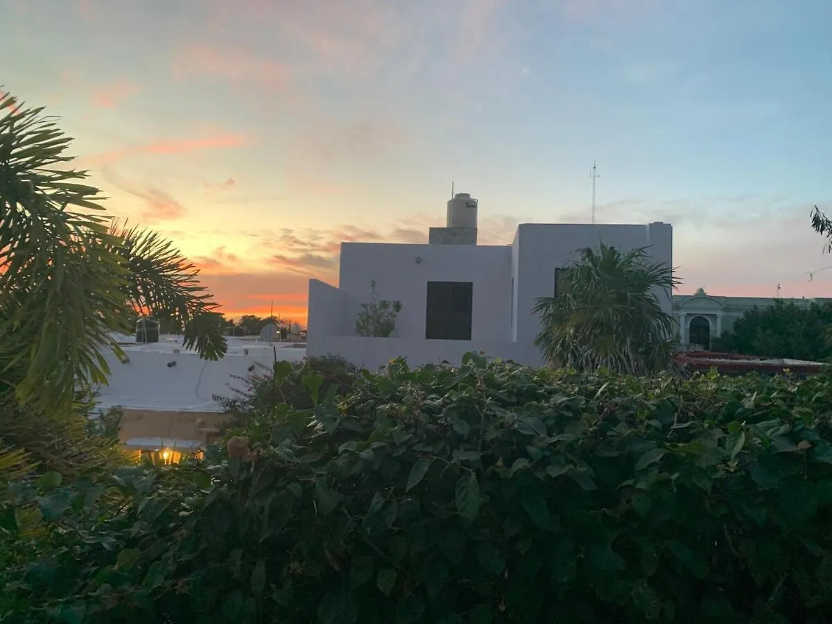 Villa Leonie In Merida, Yucatan 0*, Merida