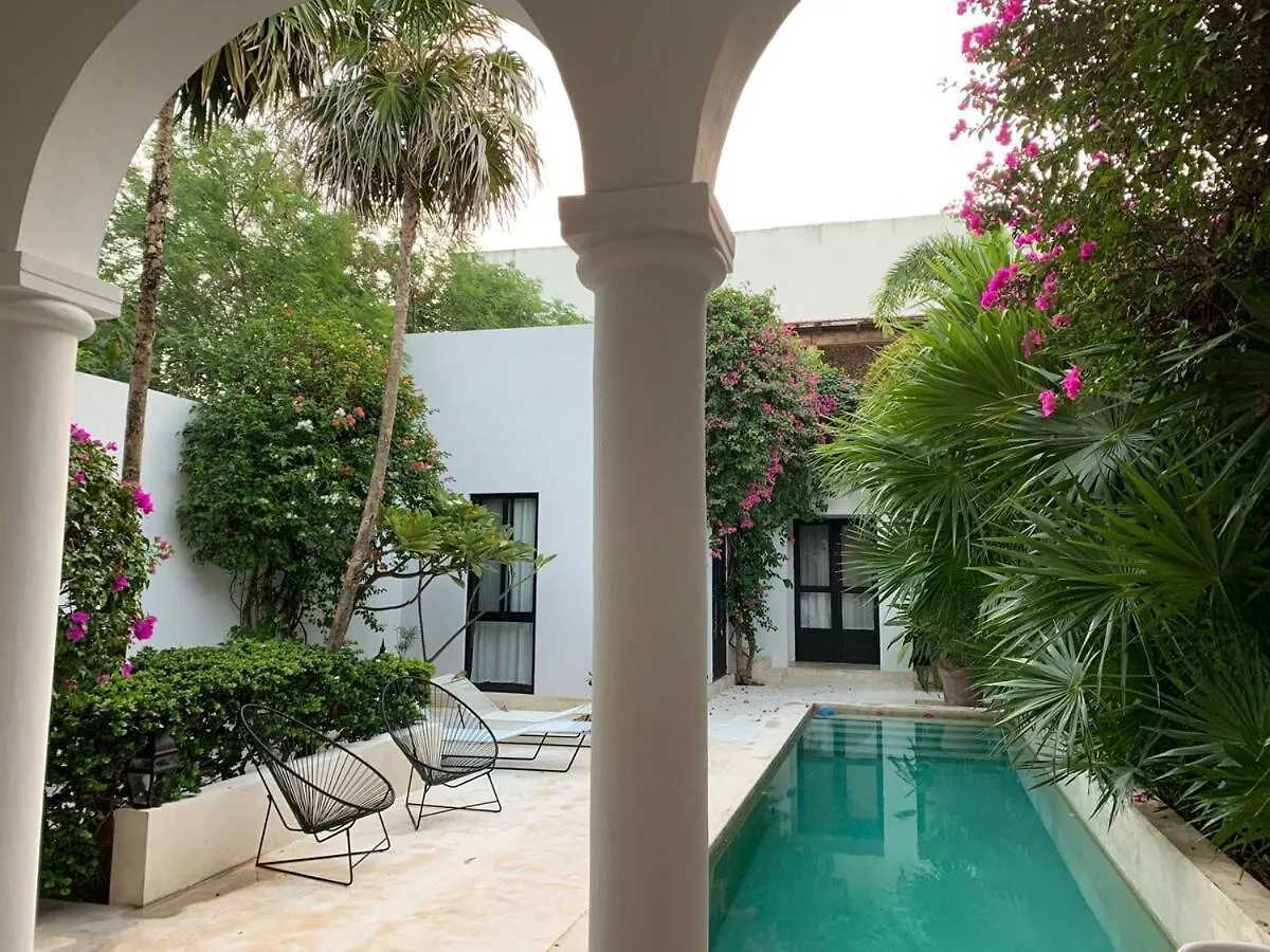 Villa Leonie In Merida, Yucatan Holiday home