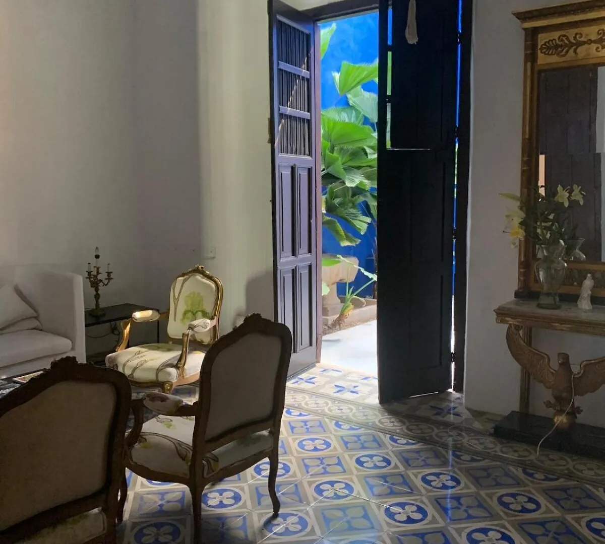 Holiday home Villa Leonie In Merida, Yucatan