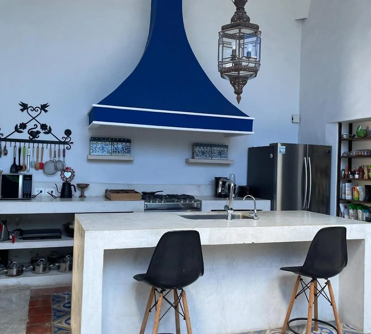 Villa Leonie In Merida, Yucatan Mexico