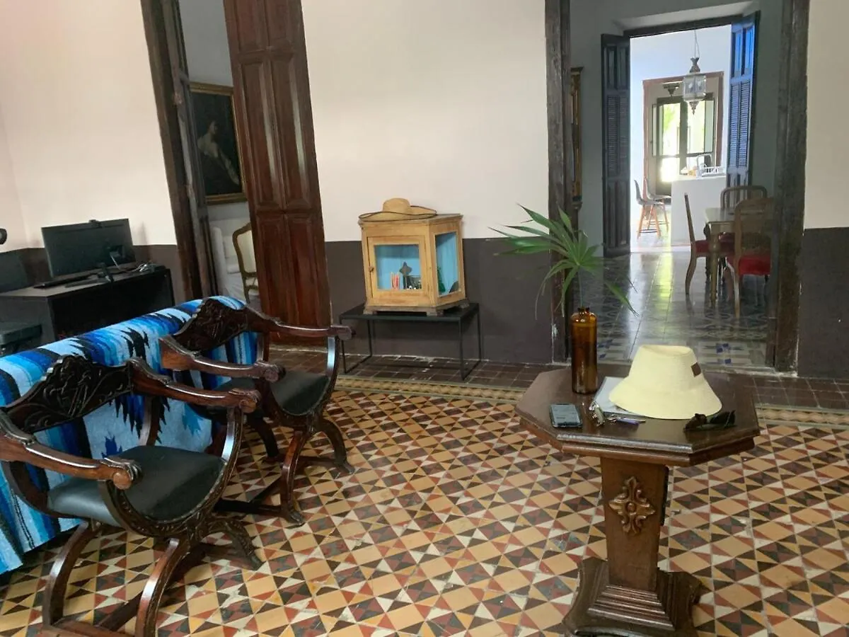 Holiday home Villa Leonie In Merida, Yucatan