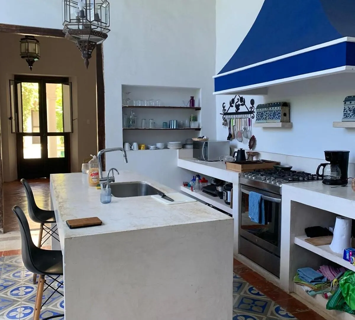 Villa Leonie In Merida, Yucatan Merida